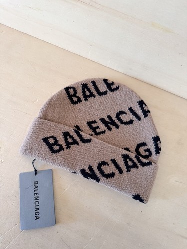 Balenciaga mütze wolle - balenciaga, logo