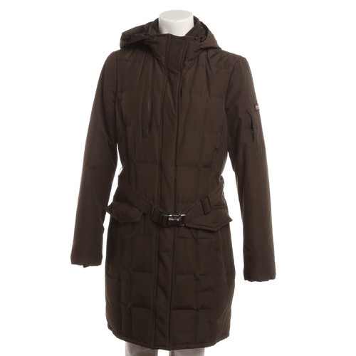Woolrich winterjacke grün - woolrich,