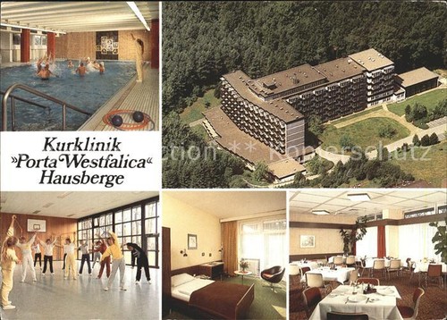 Porta westfalica kurklinik - porta,