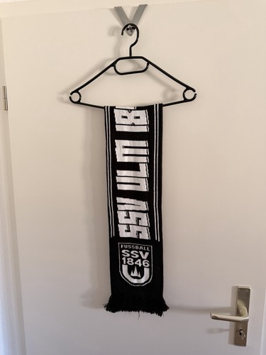 Fanschal ssv ulm bundesliga - ,,
