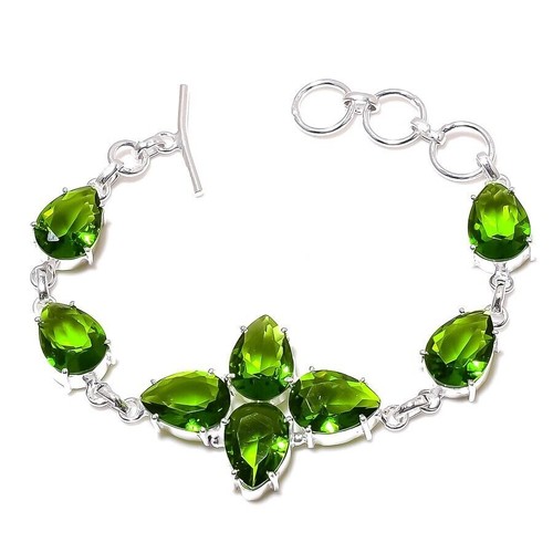 Grün peridot edelstein - peridot,