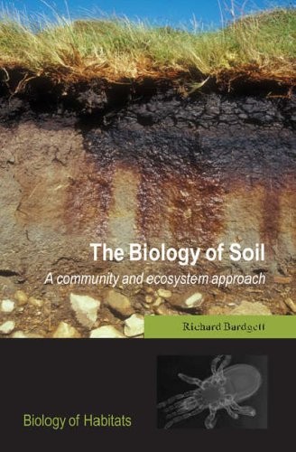 The biology soil - of, soil: