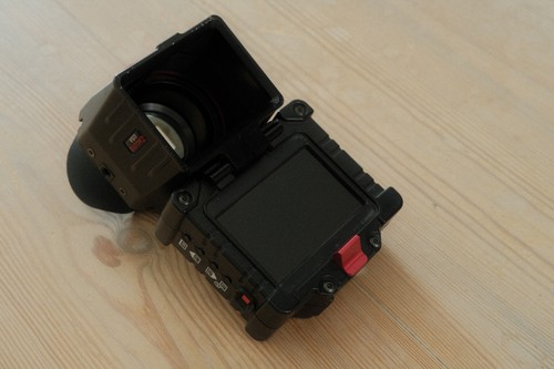 Zacuto finder evf dslr - zacuto, z-finder