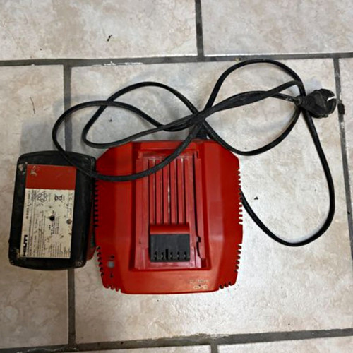 Hilti 350 cpc li - 4/36-350, li-ion