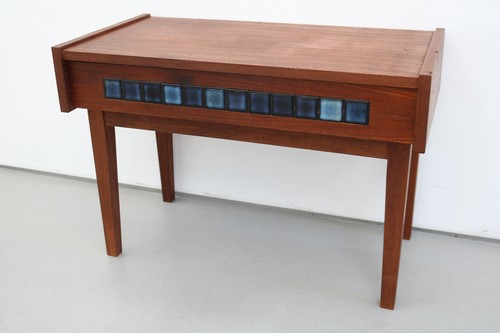 Dänische teak kommode mit - dänische,