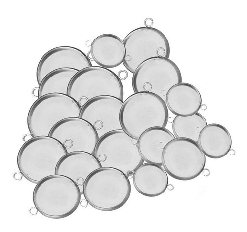 Edelstahl cabochon - edelstahl,