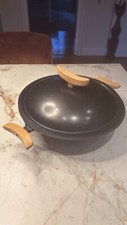 Hochwertiger wok mit deckel - hochwertiger,