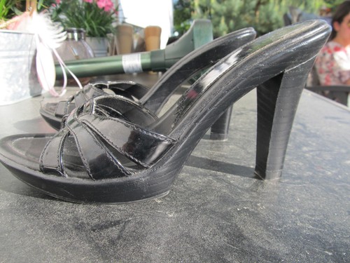 Pantoletten mules high heel - mules,