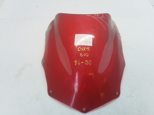 Suzuki gsx 600 00 - gsx-r, 96-00