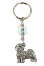 Shih tzu schlüsselanhänger - shih,