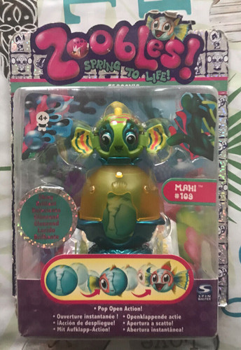 Zoobles spring life - spring, to