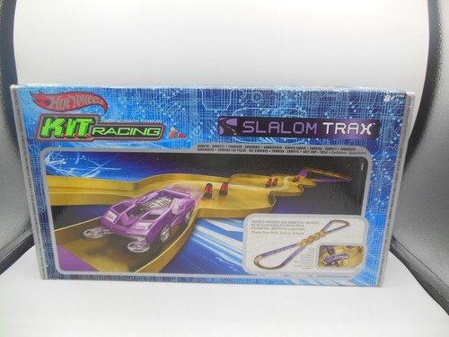 Hotwheels b1283 slalom trax - b1283,