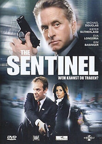 The sentinel michael - the,
