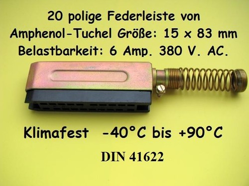 Amphenol pol steckverbinder - amphenol,