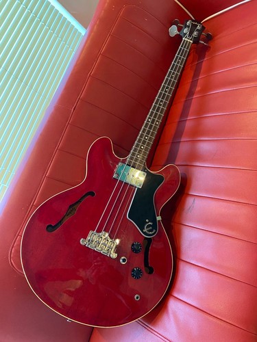 Epiphone 1991 orange - epiphone,
