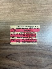 Ticket eintrittskarte - ticket, sv
