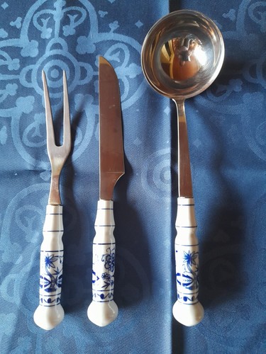 Essbesteck edelstahl mit - edelstahl,