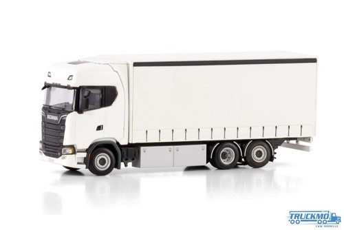 Wsi white line scania - line, s