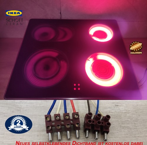 Ikea hob 422 halogen - ikea, 422/s