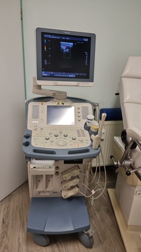 Toshiba ultraschallgerät - toshiba,