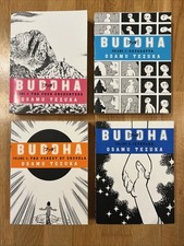Osamu tezuka buddha teil - buddha,