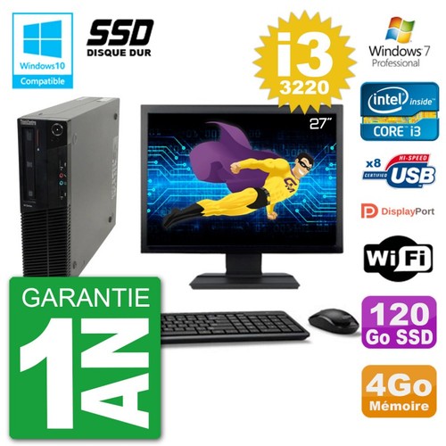 Lenovo m82 sff bildschirm - m82,