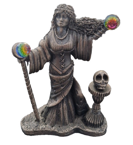 The sorceress light - of,