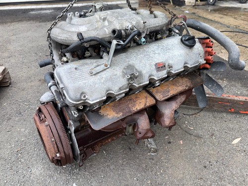 Original bmw m20b27 eta motor - bmw,
