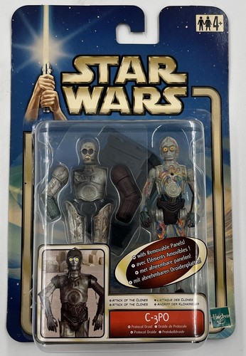 Star wars 3po saga - 3po,