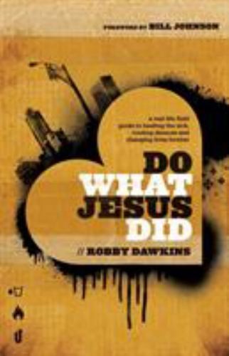 What jesus did a - do,