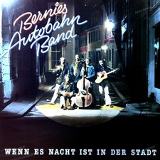 Bernies autobahn band - bernies,