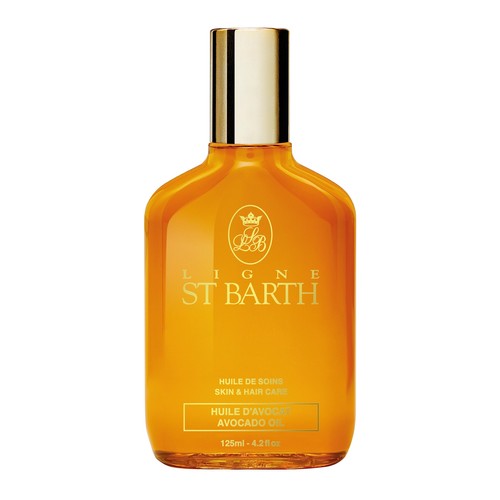 Barth avocadoöl 125 ml - st,
