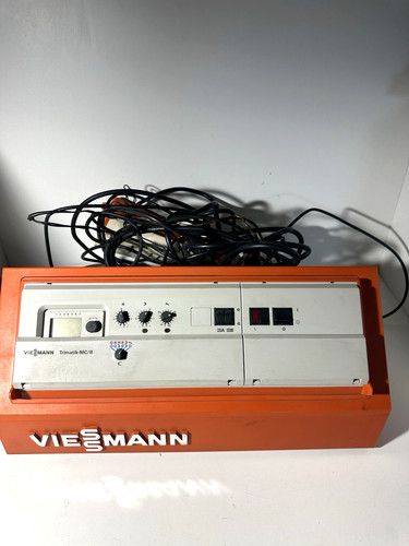Viessmann trimatik 7450 - trimatik, mc