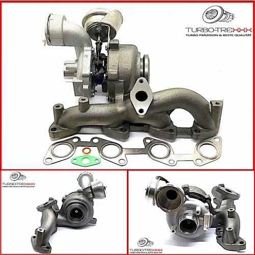 Turbolader neu golf - turbolader,