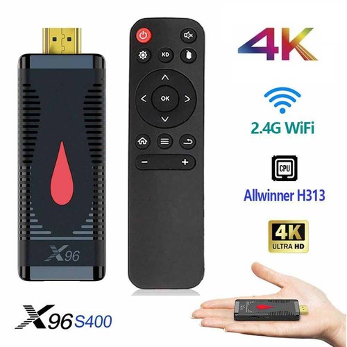 X96 mini stick - tv, core