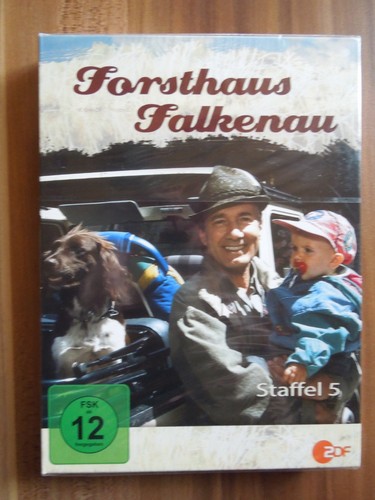 Forsthaus falkenau staffel 5 - forsthaus,