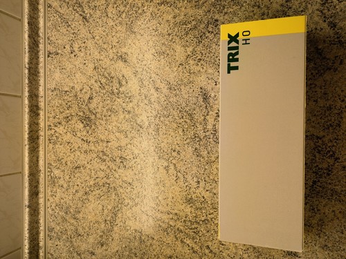 Trix dampflok br37 der dr - trix,