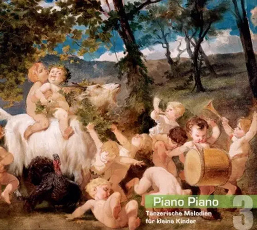 Piano tänzerische - piano, 3