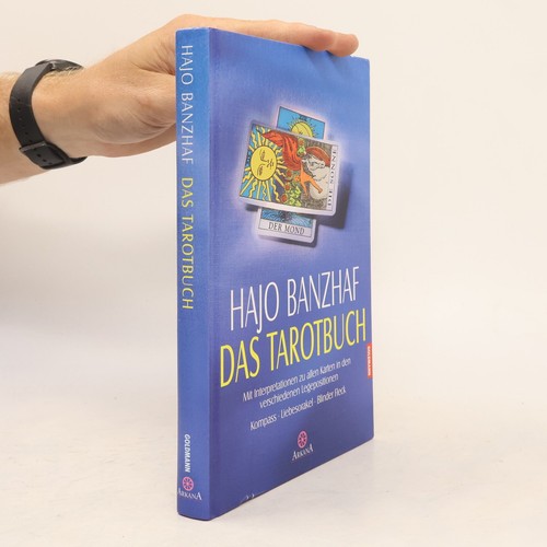 Das tarotbuch hajo - das, tarotbuch 