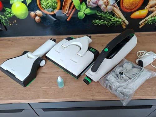 Vorwerk kobold akkusauger vk7 - vorwerk,