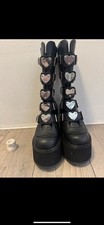 Demonia stiefel 42 - gr,