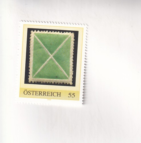 Briefmarke österreich - pm,