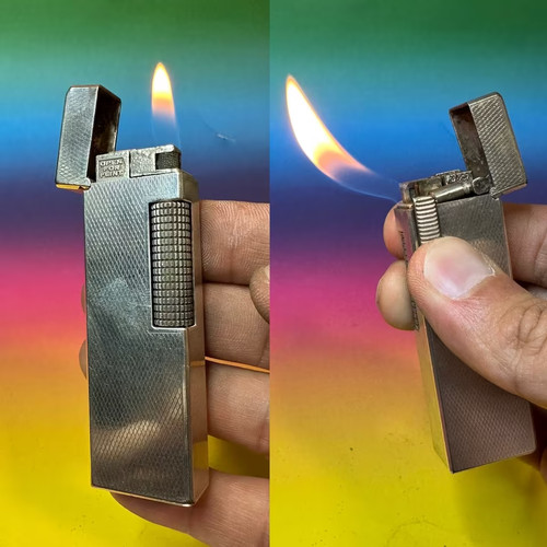 Vintage colibri duo flame - colibri, duo-flame