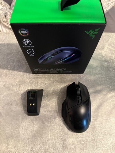 Razer basilisk ultimate - razer,