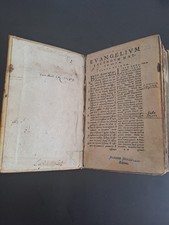 Antike bibel neues - antike,