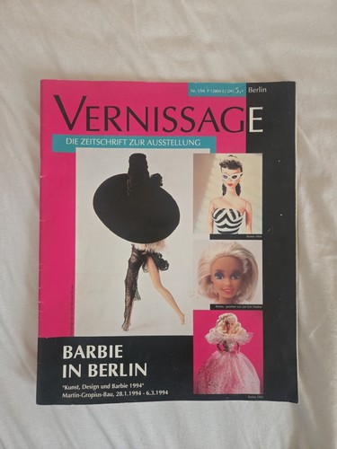 Barbie vintage katalog - vintage,