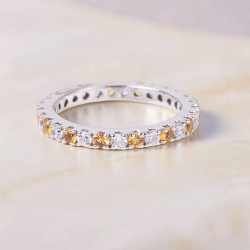 14k gelbgold verlobungsring - 14k,