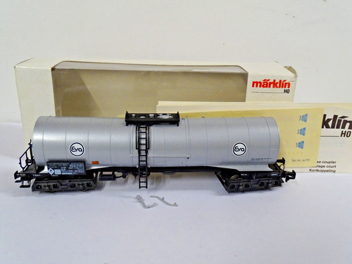 Märklin 4757 chemie - märklin,