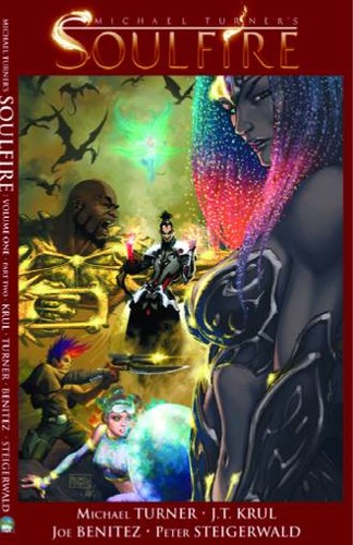 Soulfire vol part 02 - tp,