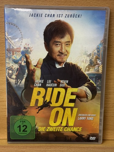 Ride die zweite chance - ride,